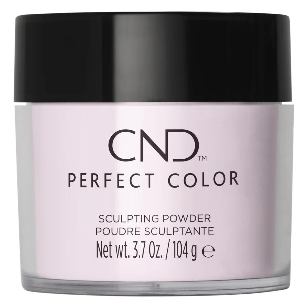 CND - Perfect Color Powder - Intense Pink - Sheer 3.7 oz - Acrylic at Beyond Polish