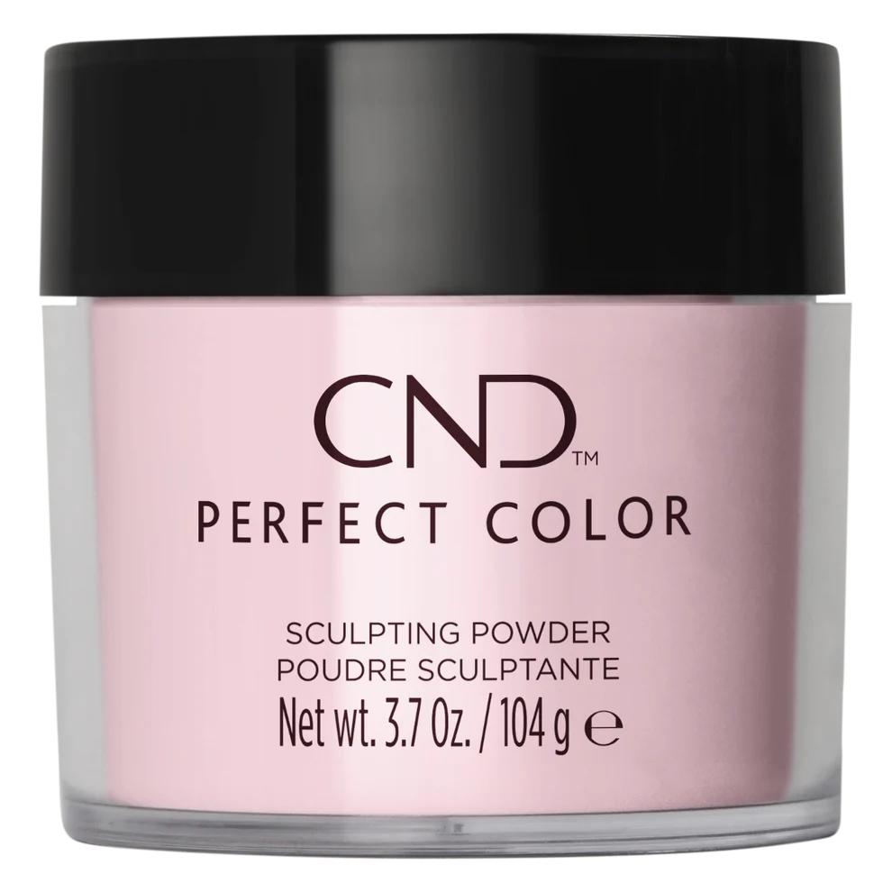 CND - Perfect Color Powder - Medium Cool Pink 3.7 oz - Acrylic at Beyond Polish