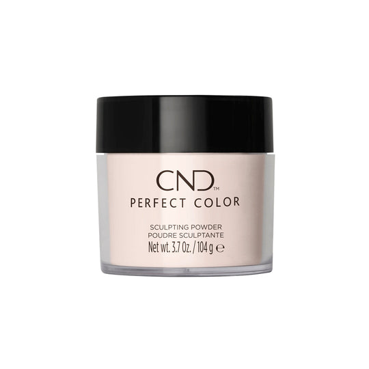 CND - Perfect Color Powder - Natural Buff 3.7 oz - Acrylic at Beyond Polish
