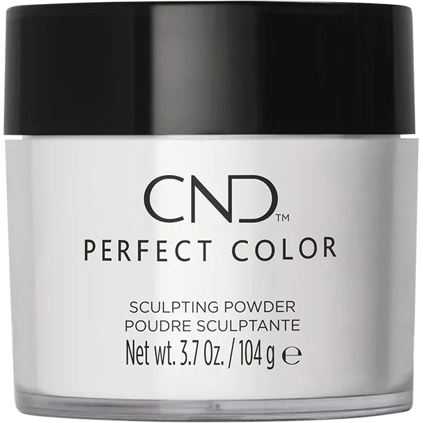 CND - Perfect Color Powder - Natural - Sheer 3.7 oz - Acrylic at Beyond Polish