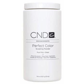 CND - Perfect Color Powder - Pure Pink - Sheer 32 oz
