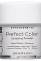 CND - Perfect Color Powder - Pure White - Opaque 0.8 oz - Acrylic at Beyond Polish
