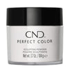 CND - Perfect Color Powder - Pure White - Opaque 3.7 oz