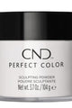 CND - Perfect Color Powder - Pure White - Opaque 3.7 oz - Acrylic at Beyond Polish