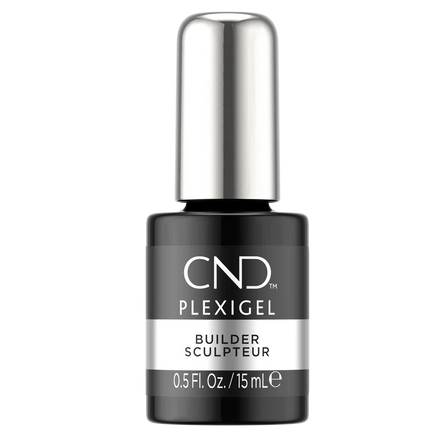 CND Plexigel Builder 0.5 oz - Nail Extensions at Beyond Polish