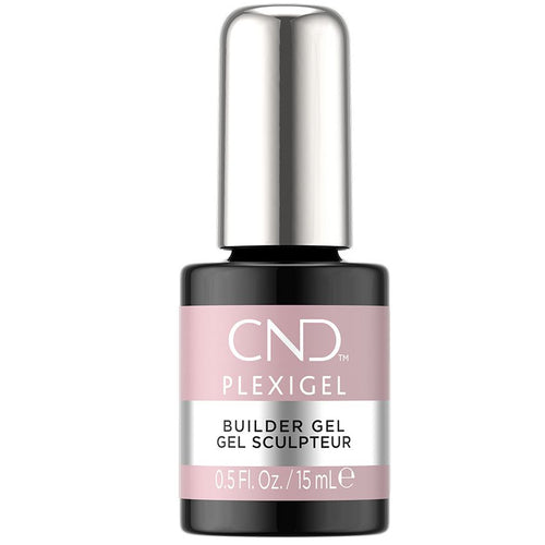 CND Plexigel Color Builder - Clearly Pink 0.5oz