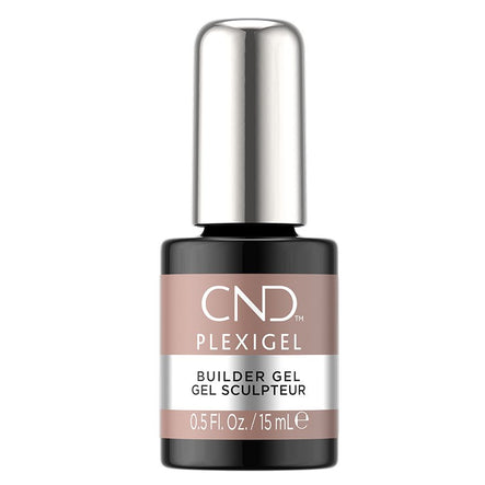 CND Plexigel Color Builder Spiced Taffy 0.5 oz - Nail Extensions at Beyond Polish