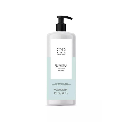 CND - Pro Skincare Exfoliating Activator (For Hands) 32 fl oz