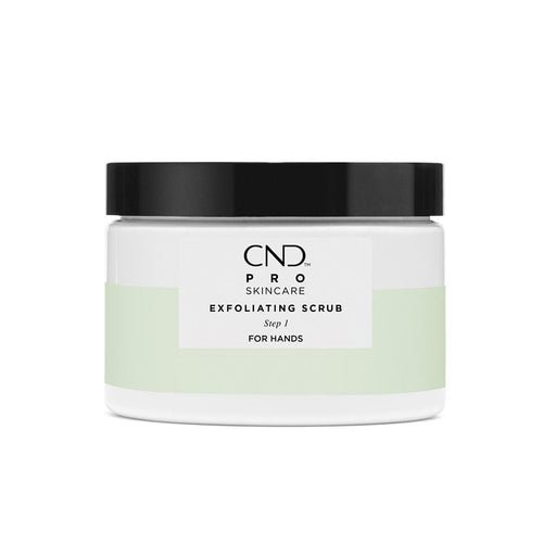 CND - Pro Skincare Exfoliating Scrub (For Hands) 10.1 fl oz