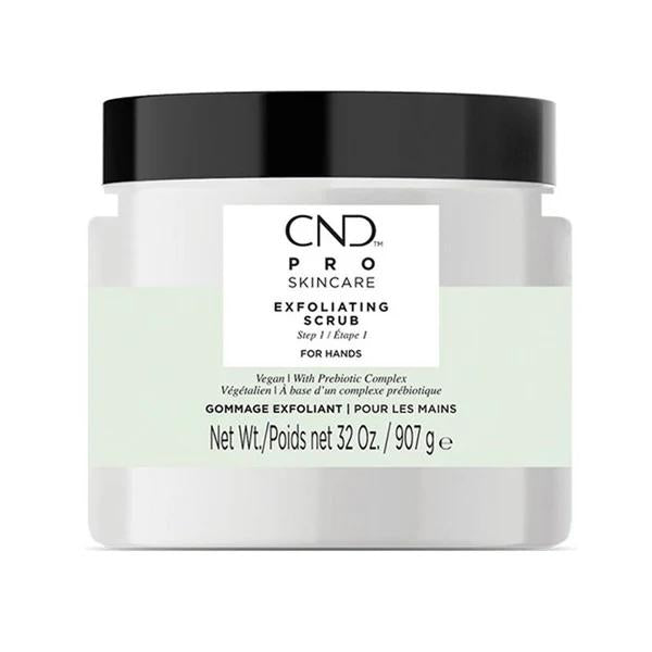 CND - Pro Skincare Exfoliating Scrub (For Hands) 32 fl oz - Body & Skin at Beyond Polish