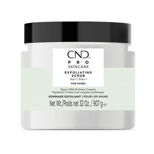CND - Pro Skincare Exfoliating Scrub (For Hands) 32 fl oz