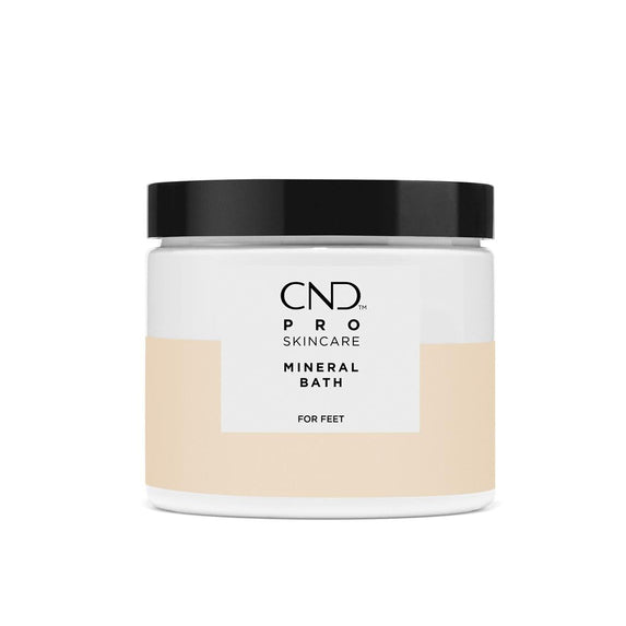 CND - Pro Skincare Mineral Bath (For Feet) 18 fl oz - Body & Skin at Beyond Polish