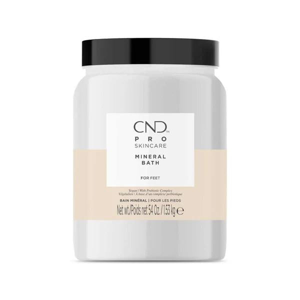 CND - Pro Skincare Mineral Bath (For Feet) 54 fl oz - Body & Skin at Beyond Polish