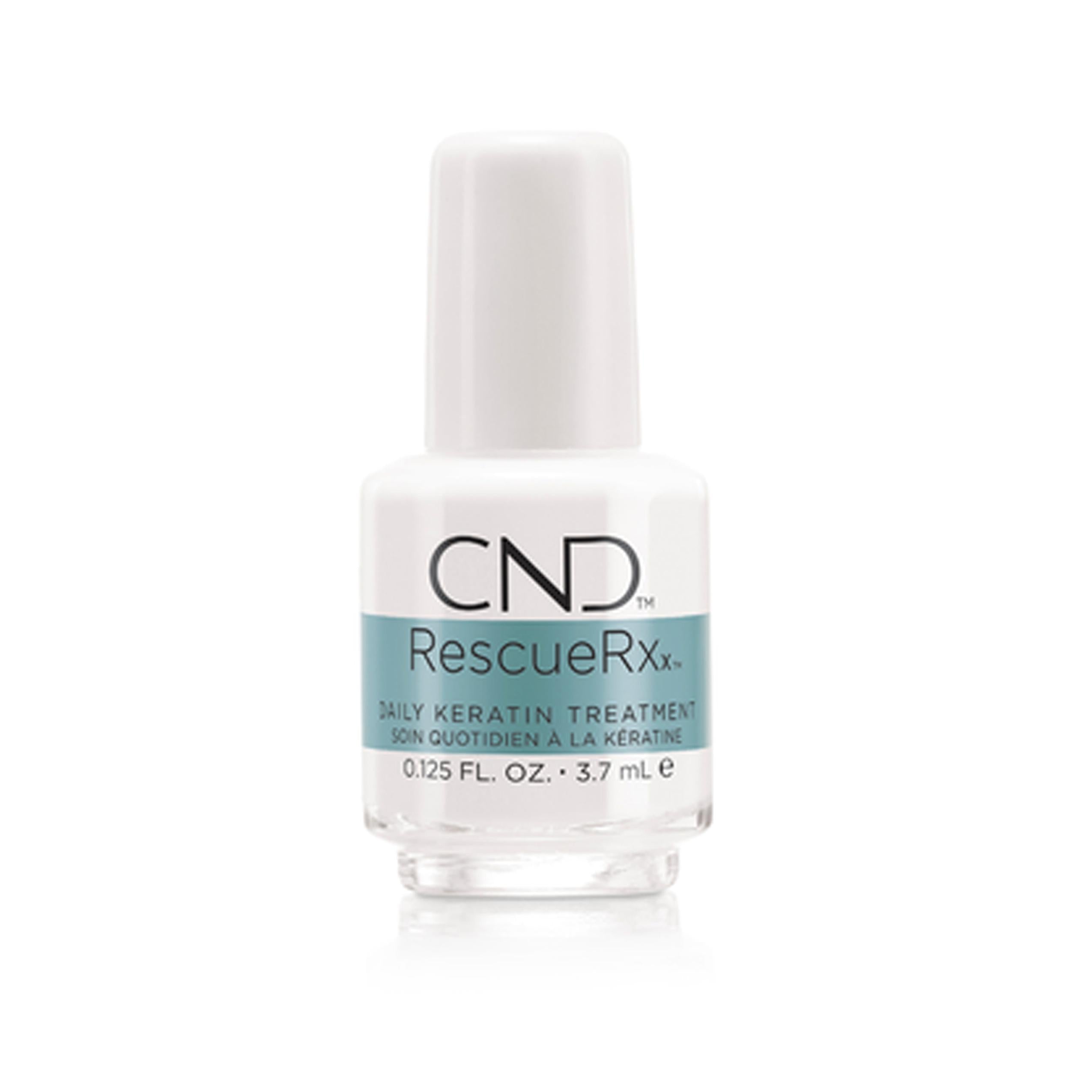 CND - Rescue RXX 0.125 oz - Nail Treatment at Beyond Polish