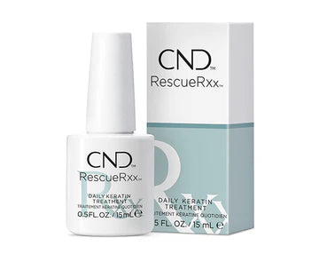 CND - Rescue RXX 0.5 oz - Nail Treatment at Beyond Polish