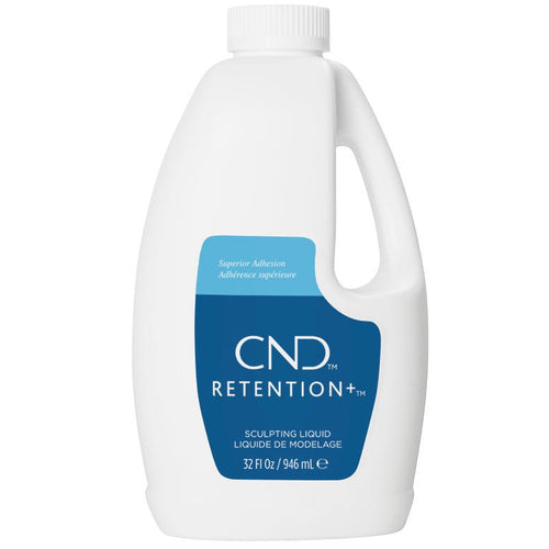 CND - Retention Nail Sculpting Liquid 32 oz