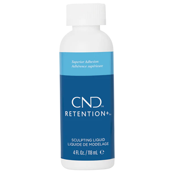CND - Retention Nail Sculpting Liquid 4 oz - Acrylic at Beyond Polish