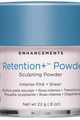 CND - Retention Sculpting Powder - Intense Pink 0.8 oz - Acrylic at Beyond Polish
