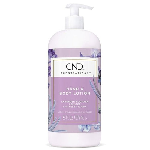 CND - Scentsation Lavender & Jojoba Lotion 33 fl oz