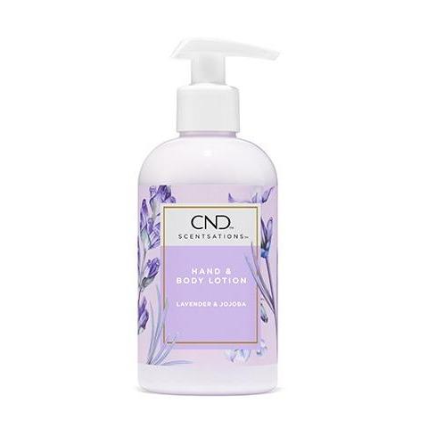 CND - Scentsation Lavender & Jojoba Lotion 8.3 fl oz - Body & Skin at Beyond Polish