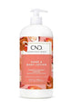CND - Scentsation Mango & Coconut Lotion 33 fl oz - Body & Skin at Beyond Polish
