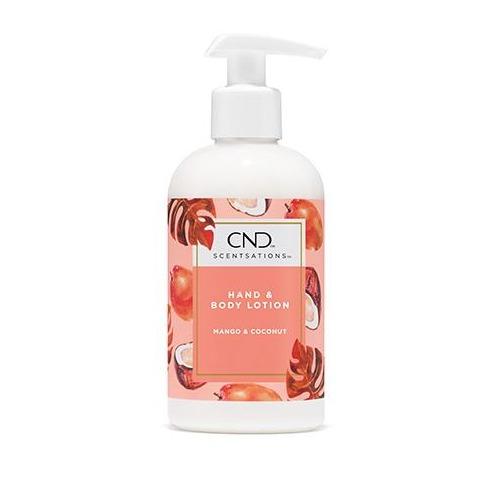 CND - Scentsation Mango & Coconut Lotion 8.3 fl oz - Body & Skin at Beyond Polish