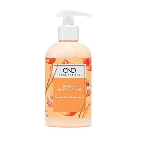 CND - Scentsation Tangerine & Lemongrass Lotion 8.3 fl oz - Body & Skin at Beyond Polish