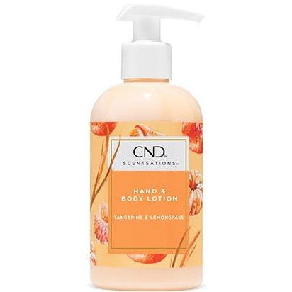 CND - Scentsation Tangerine & Lemongrass Lotion 8.3 fl oz