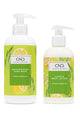 CND - Scentsations Citrus & Green Tea Handwash Lotion Duo - Body & Skin at Beyond Polish