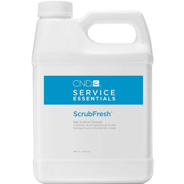 CND - Scrubfresh 32 oz - Cleansers & Removers at Beyond Polish