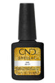 CND Shellac - 24K 0.42 oz - Gel Polish at Beyond Polish