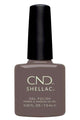CND - Shellac Above My Pay Gray-ed (0.25 oz) - Gel Polish at Beyond Polish