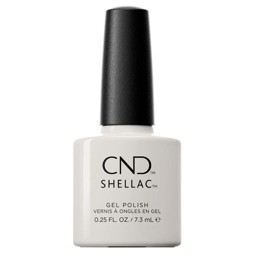 CND - Shellac All Frothed Up (0.25 oz) - Gel Polish at Beyond Polish