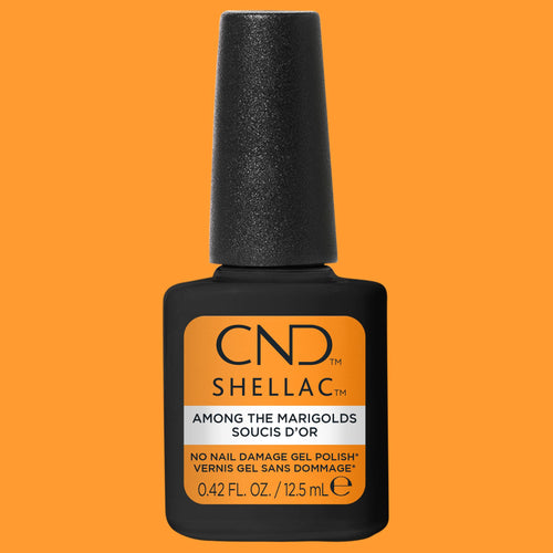 CND Shellac - Among The Marigolds 0.42 oz