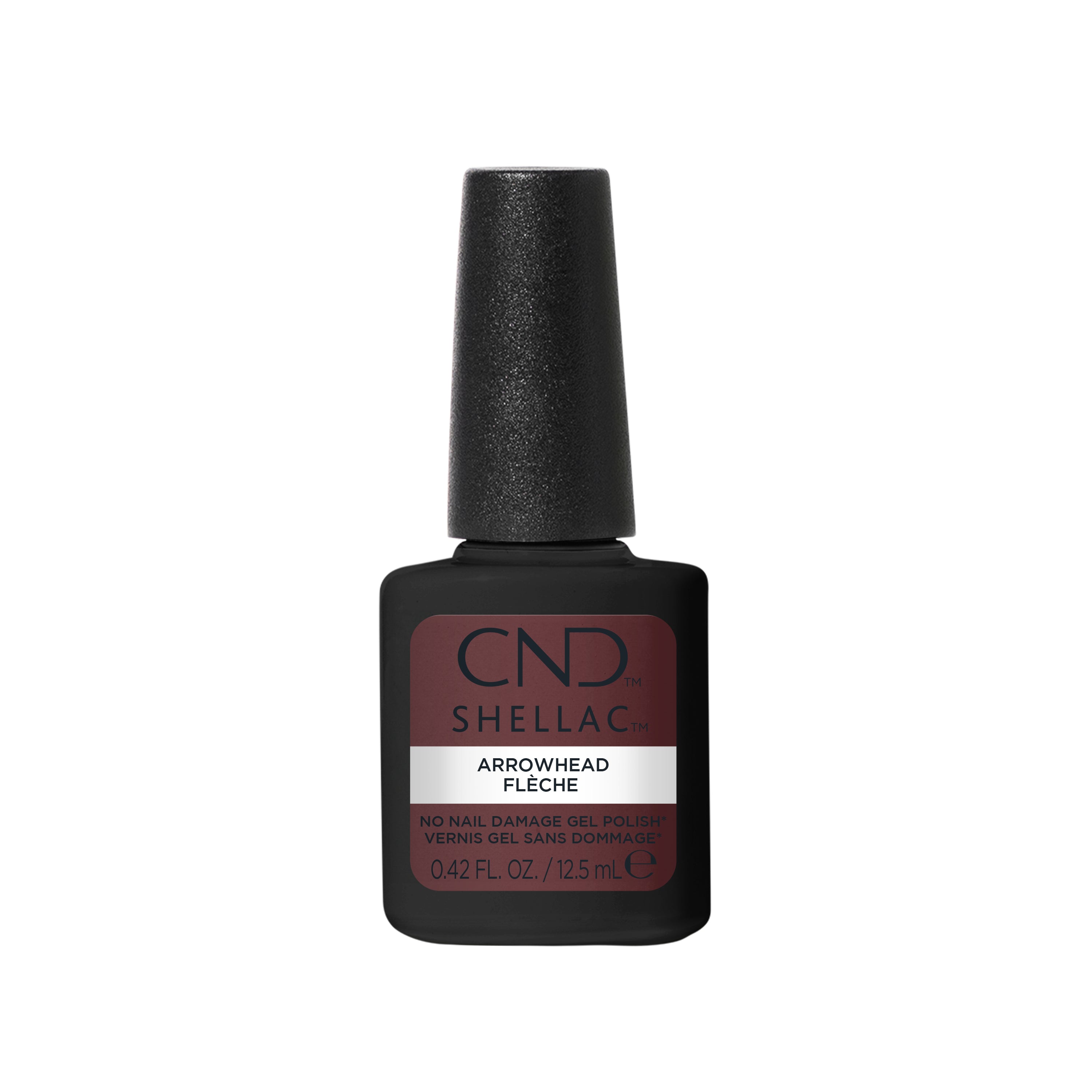 CND Shellac - Arrowhead 0.42 oz - Gel Polish at Beyond Polish