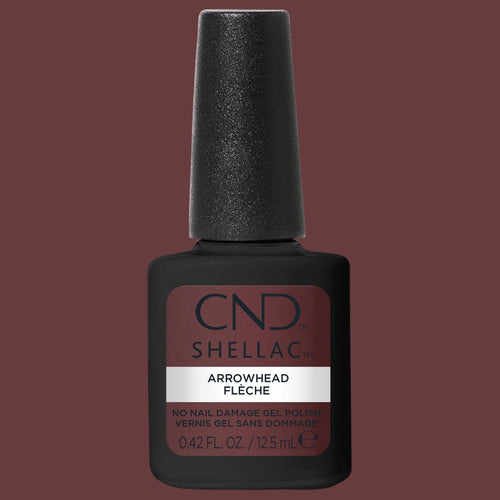 CND Shellac - Arrowhead 0.42 oz