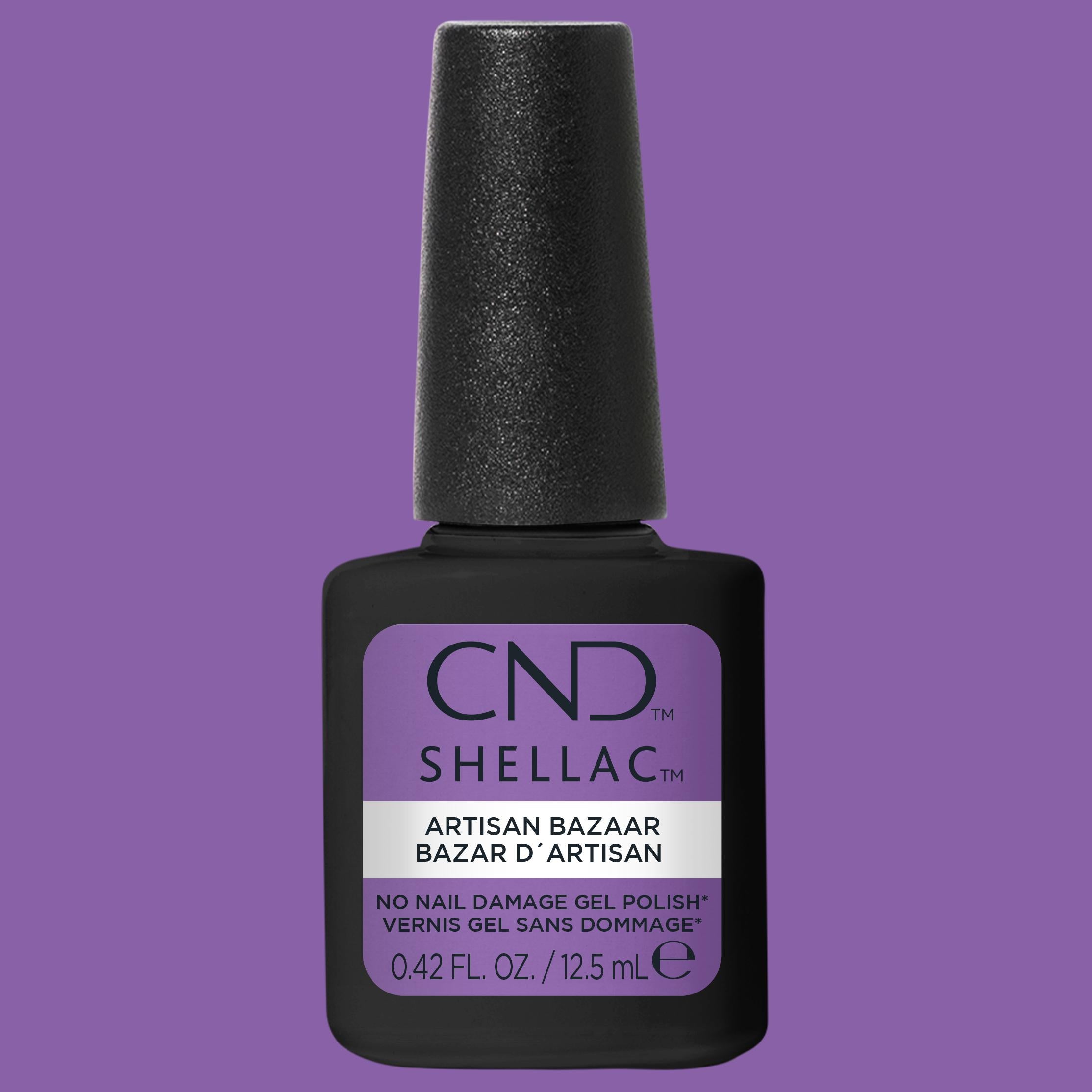 CND Shellac - Artisan Bazaar 0.42 oz - Gel Polish at Beyond Polish