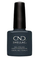 CND - Shellac Asphalt (0.25 oz) - Gel Polish at Beyond Polish