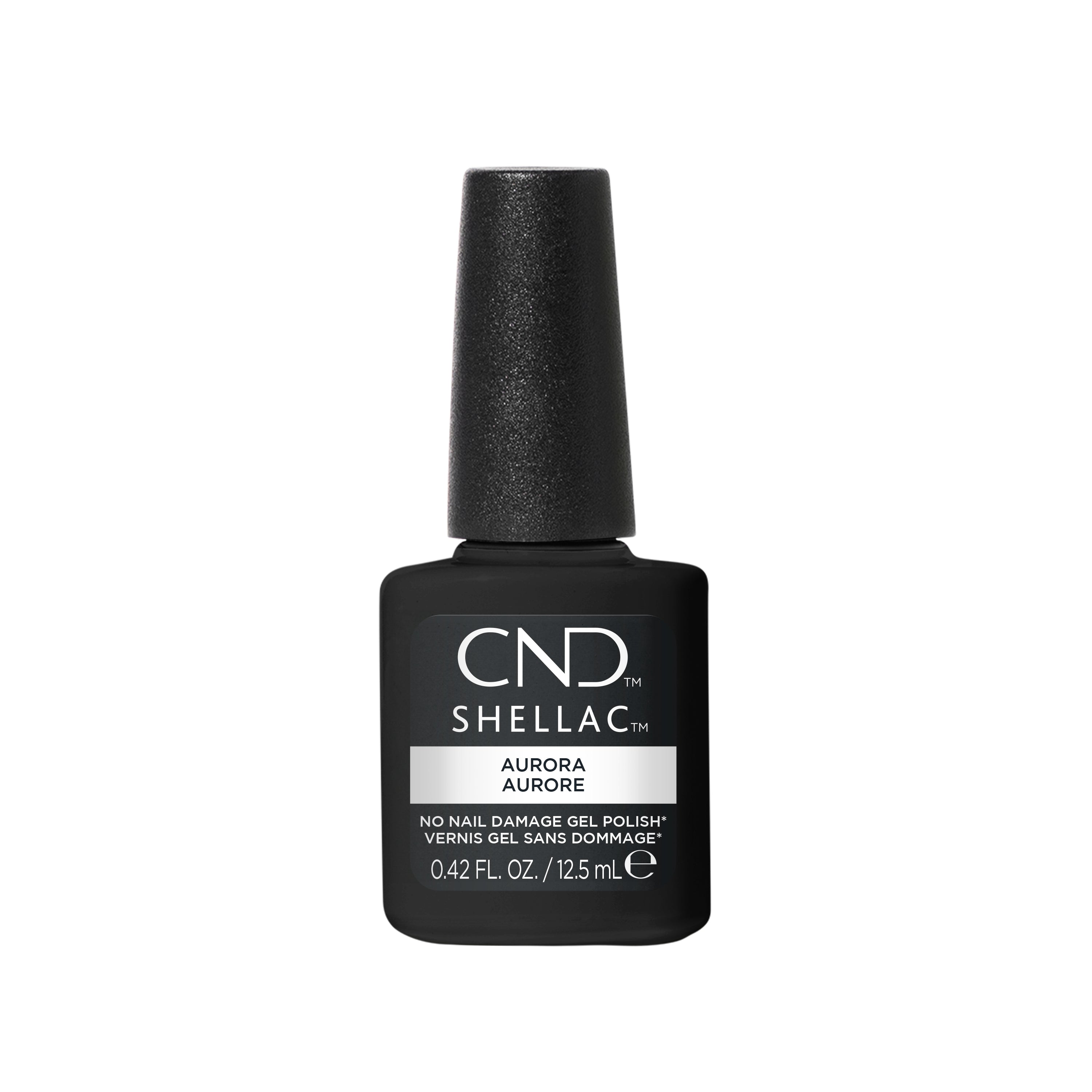 CND Shellac - Asphalt 0.42 oz - Gel Polish at Beyond Polish