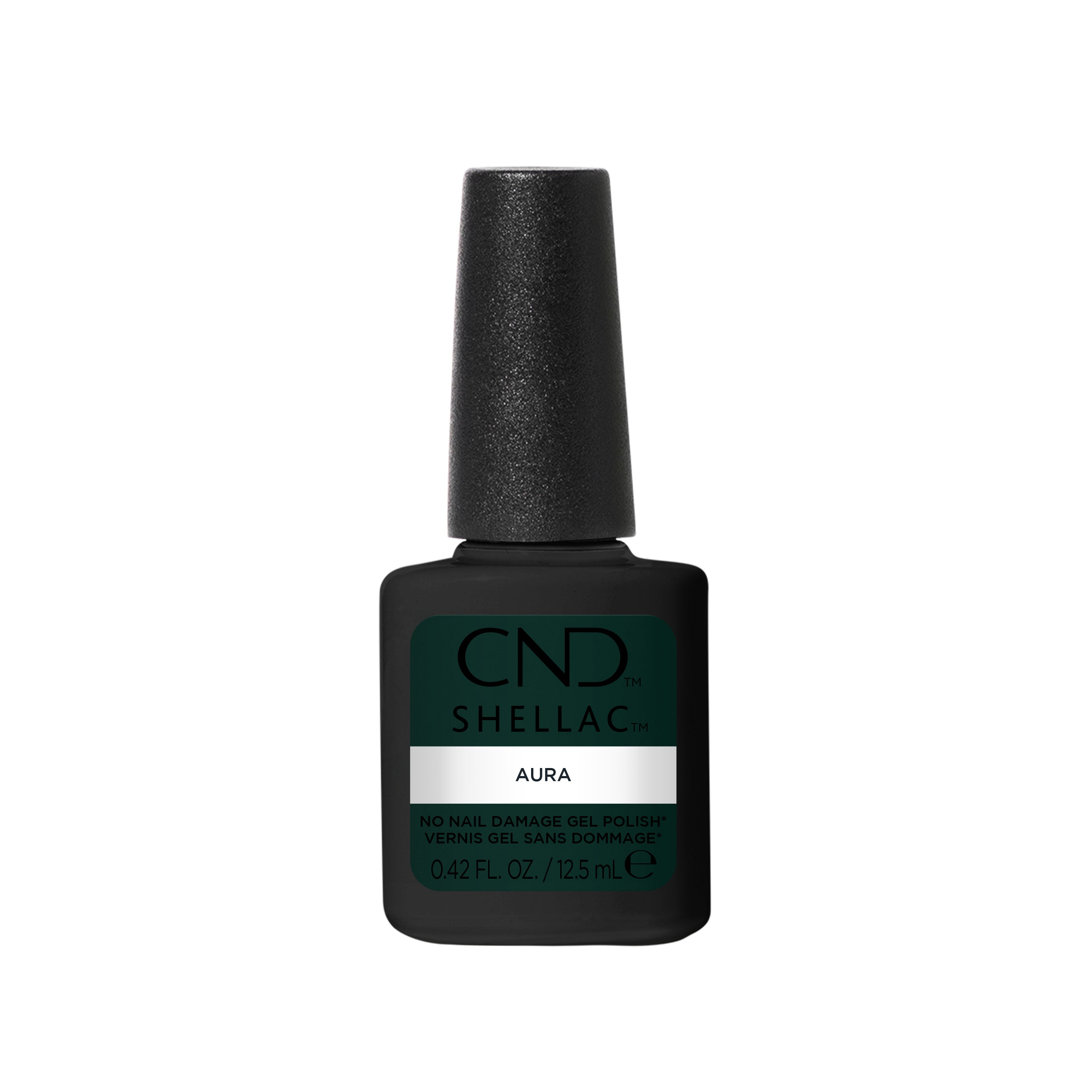 CND Shellac - Aura 0.42 oz - Gel Polish at Beyond Polish