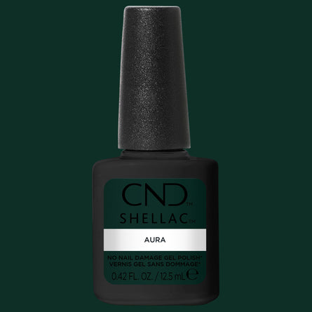 CND Shellac - Aura 0.42 oz - Gel Polish at Beyond Polish
