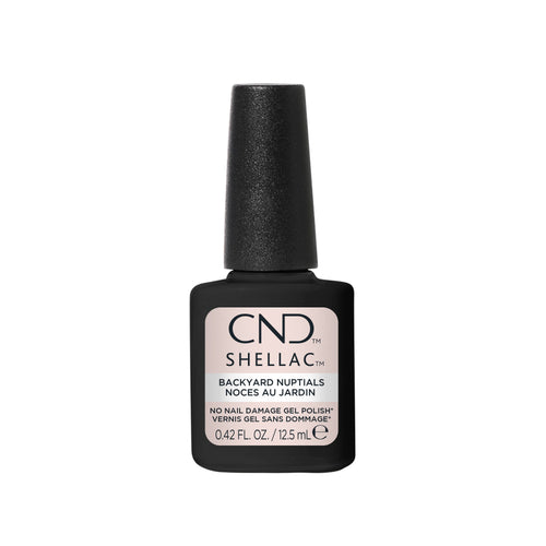 CND Shellac - Backyard Nuptials 0.42 oz