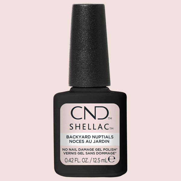 CND SHELLAC ジェルネイルセット CND-Shellac-Backyard-Nuptials-