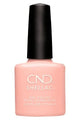 CND - Shellac Bare Chemise (0.25 oz) - Gel Polish at Beyond Polish