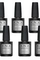 CND Shellac - Base Coat - 6 Pack (0.25 oz) - Top & Base Coats at Beyond Polish