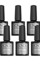CND Shellac - Base Coat - 6 Pack 0.5 oz - Top & Base Coats at Beyond Polish