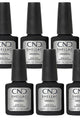 CND - Shellac Base Coat - 6 Pack - Gel Polish at Beyond Polish