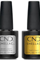 CND Shellac - Base & Top Coat 0.5 oz - Top & Base Coats at Beyond Polish