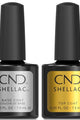 CND Shellac - Base & Top Coat - Top & Base Coats at Beyond Polish