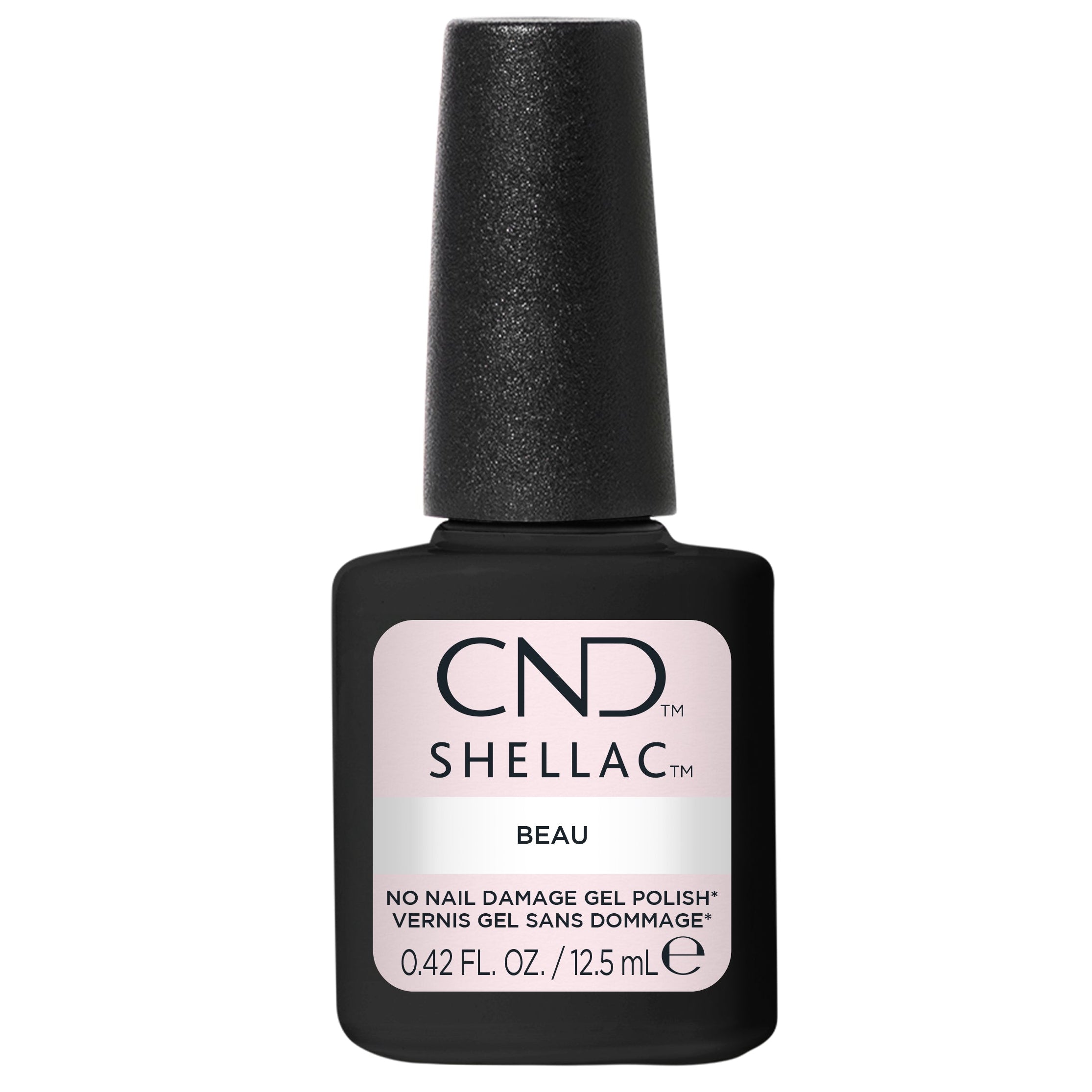 CND Shellac - Beau 0.42 oz - Gel Polish at Beyond Polish